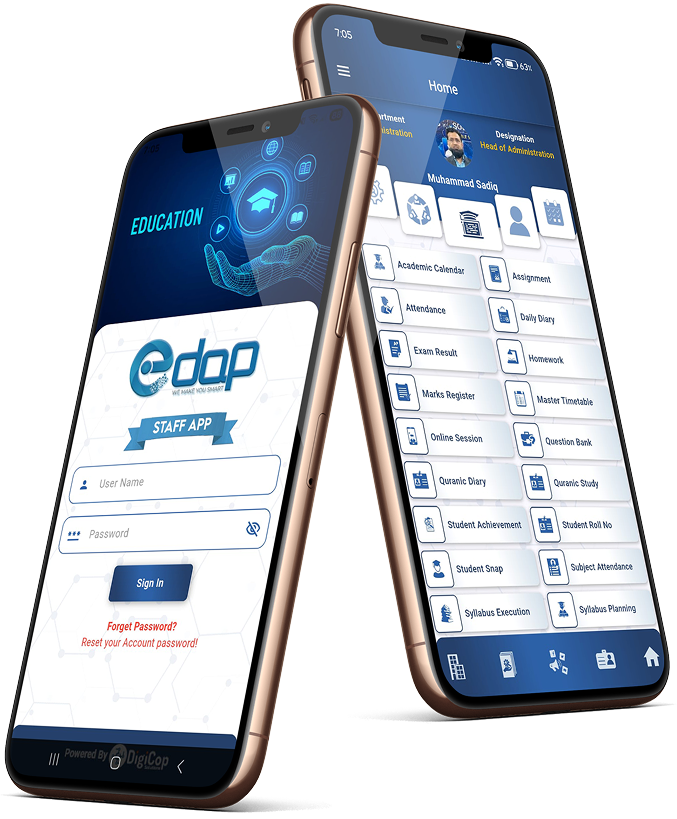 Staff App kz