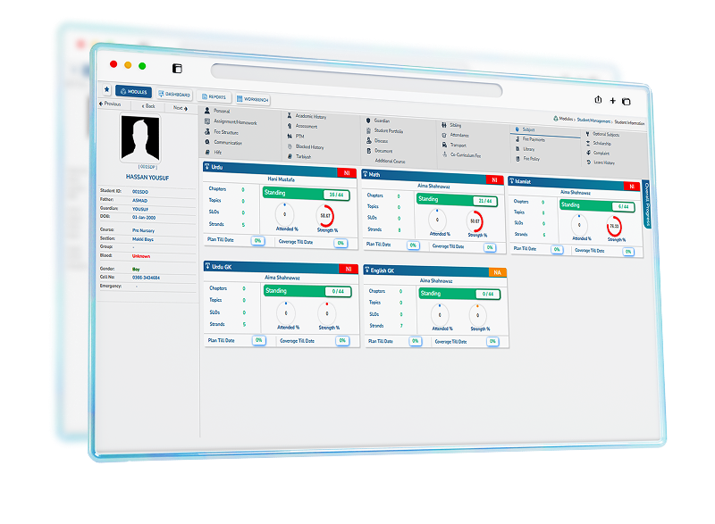 Dashboards & Real-Time Monitoring